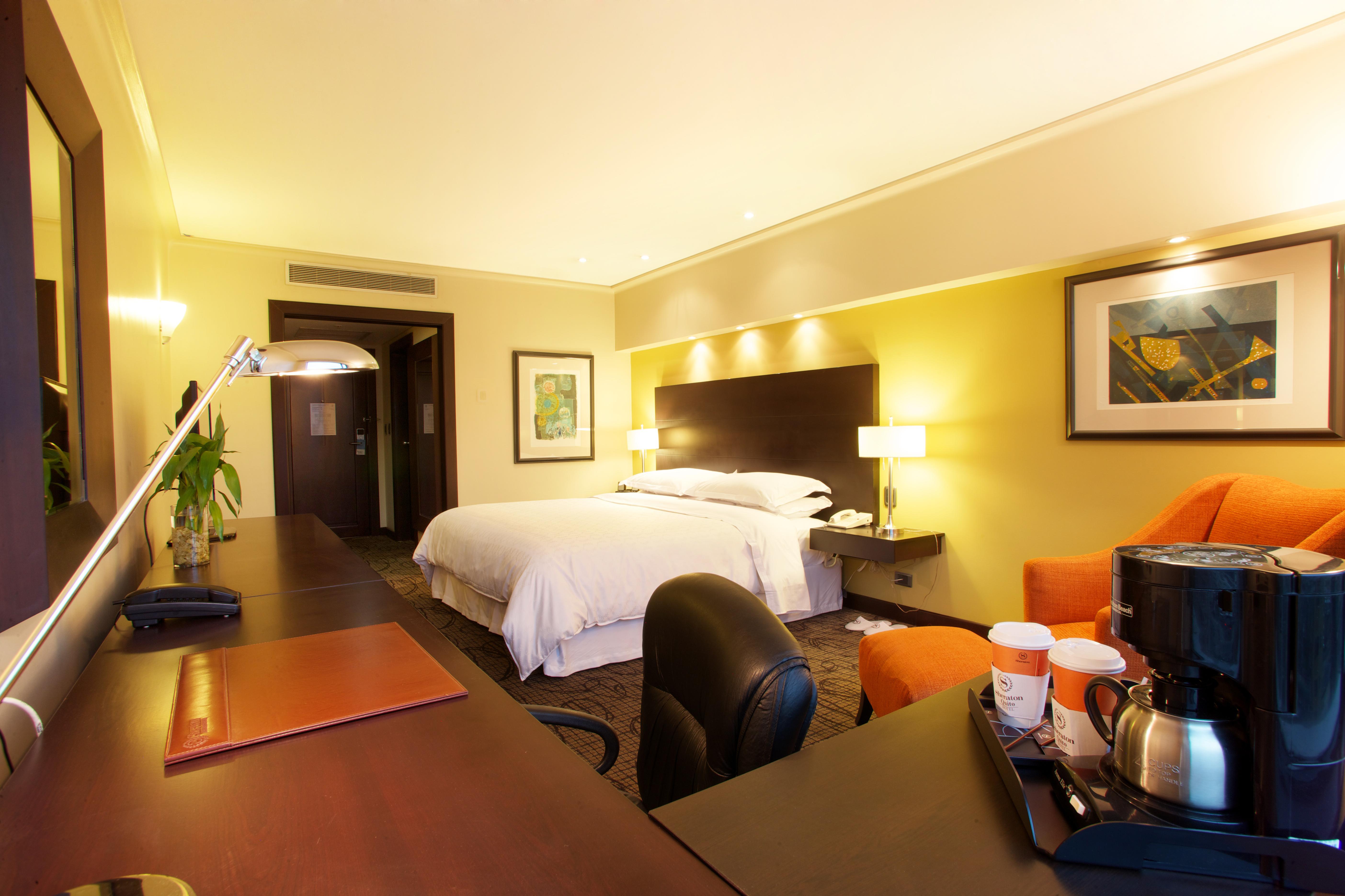 Sheraton Кіто Екстер'єр фото