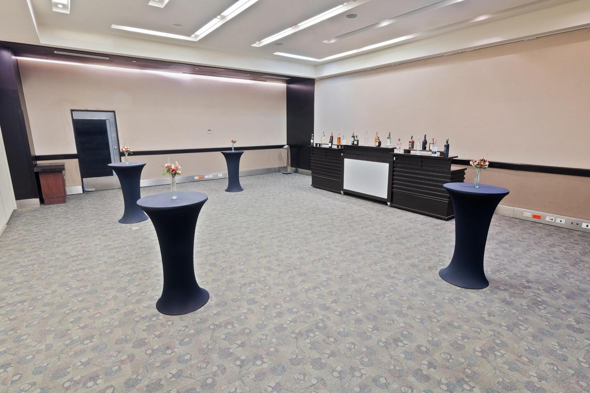 Sheraton Кіто Екстер'єр фото