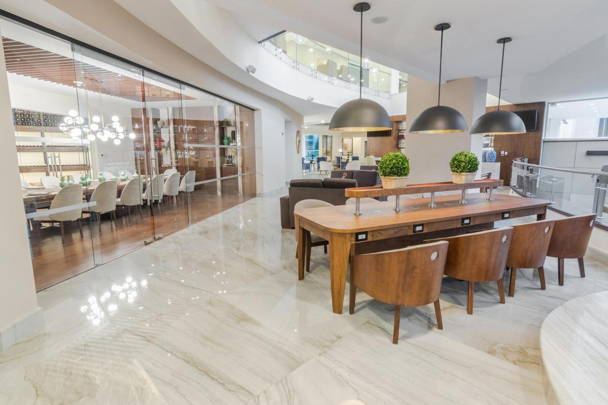 Sheraton Кіто Екстер'єр фото