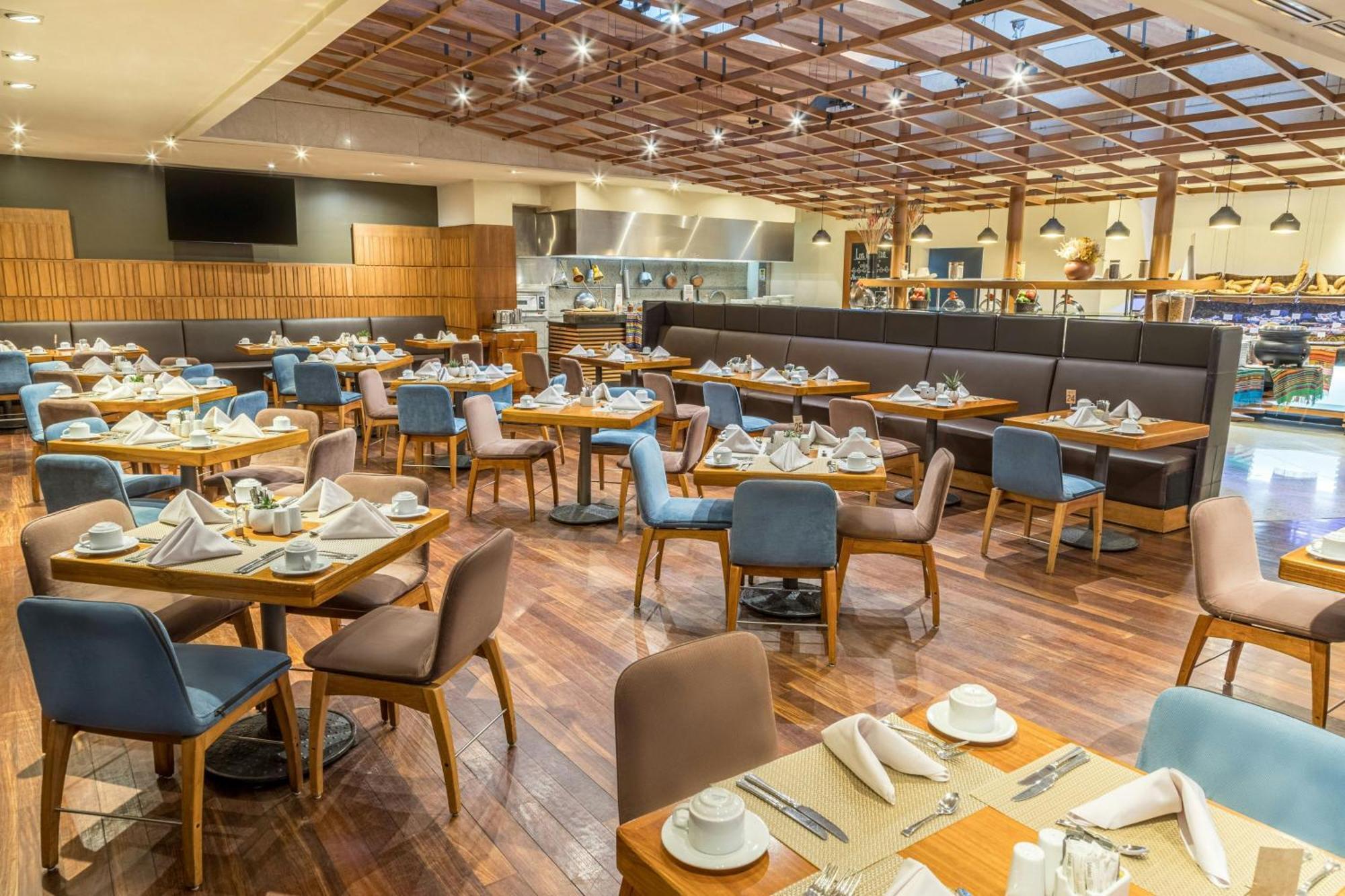 Sheraton Кіто Екстер'єр фото