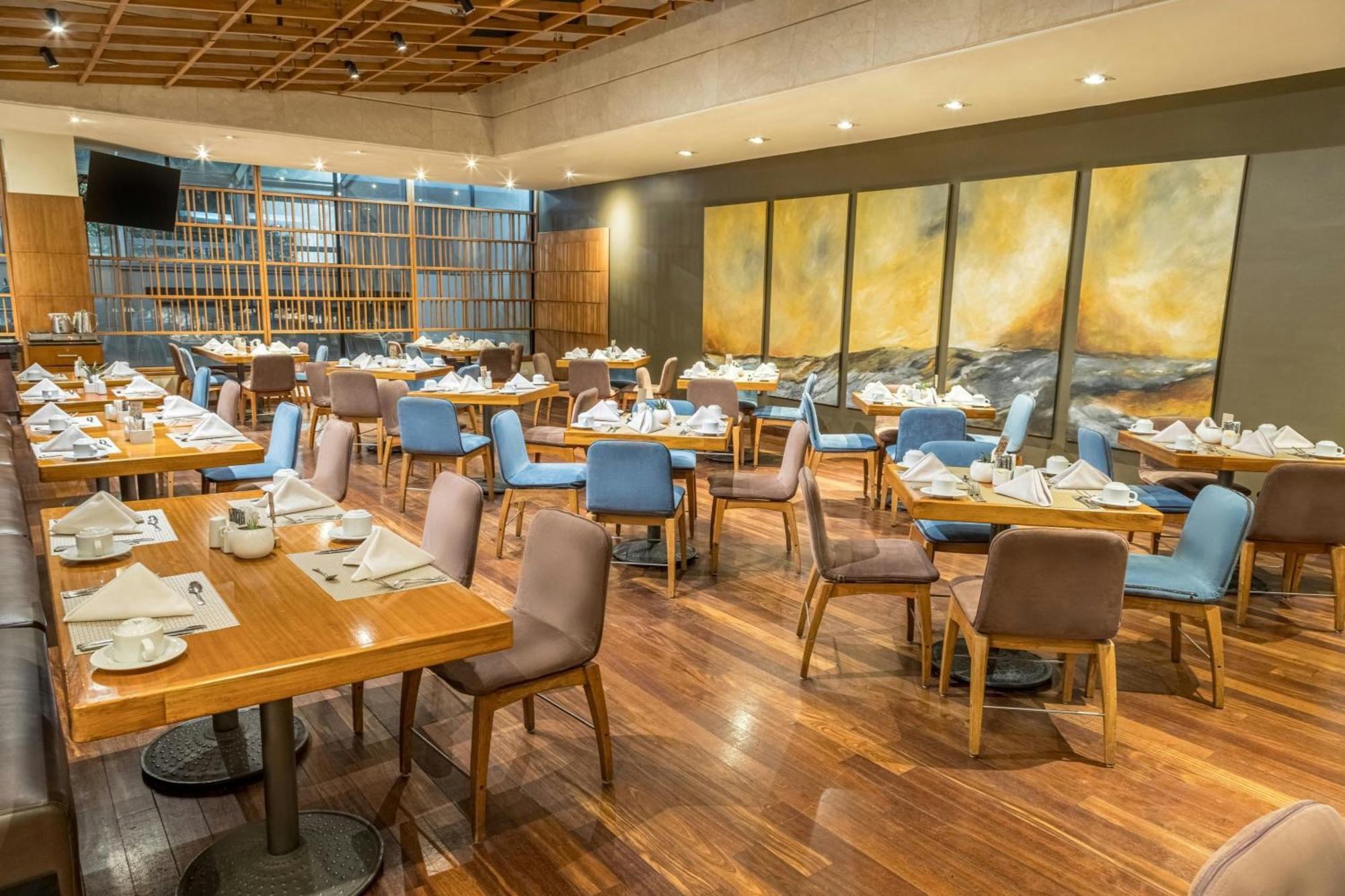 Sheraton Кіто Екстер'єр фото