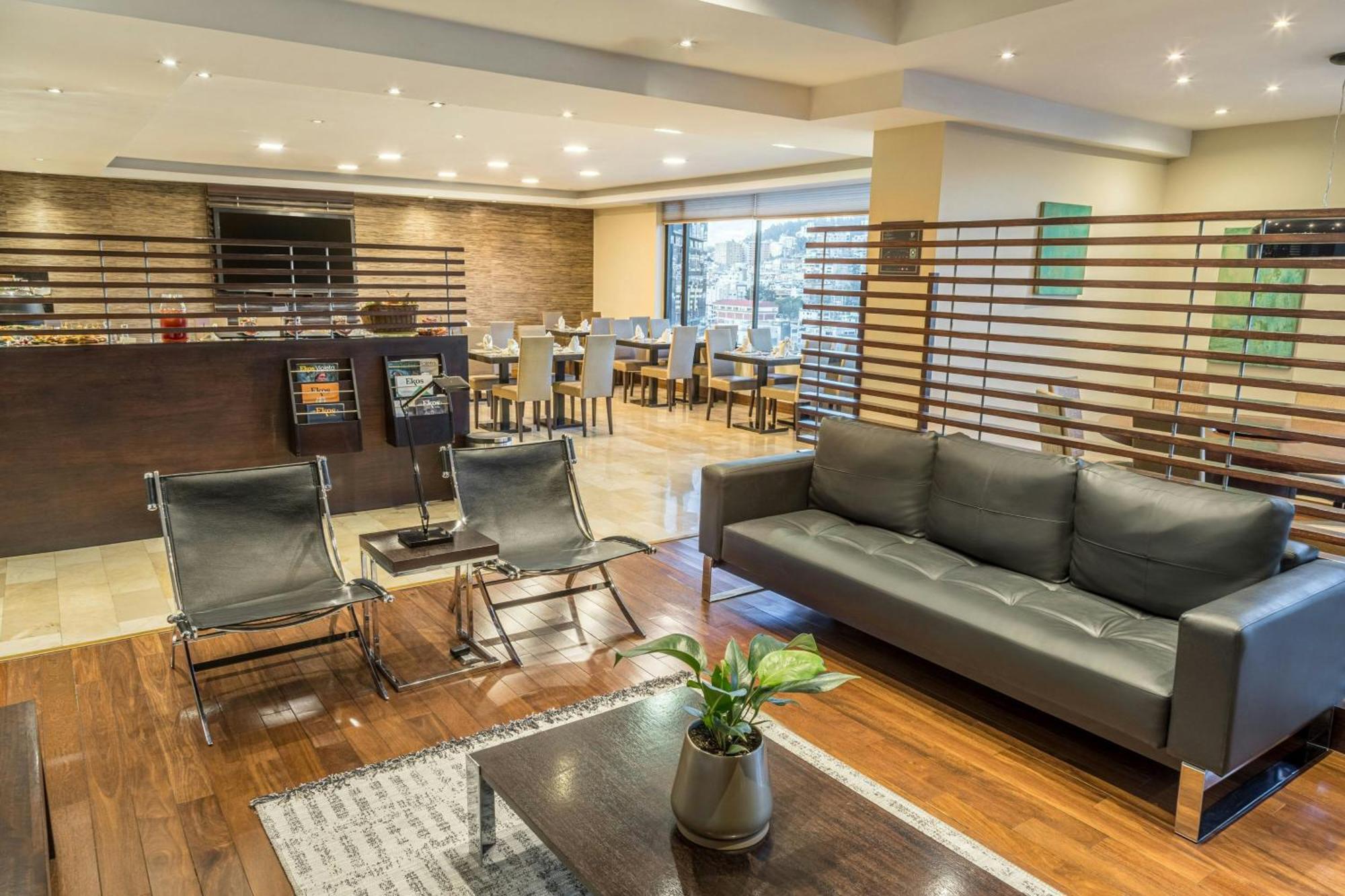 Sheraton Кіто Екстер'єр фото