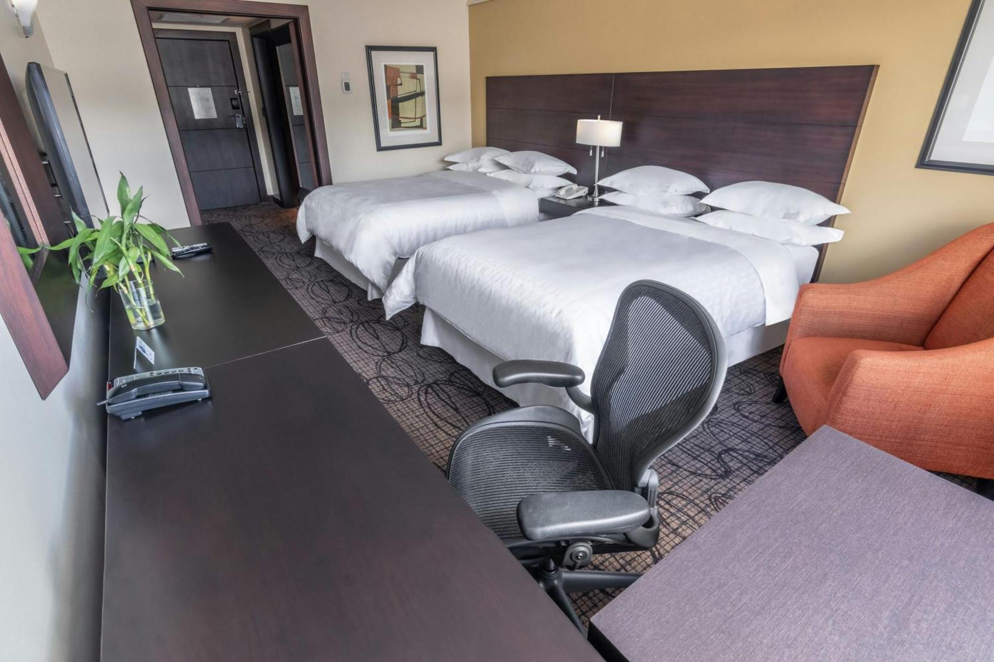 Sheraton Кіто Екстер'єр фото