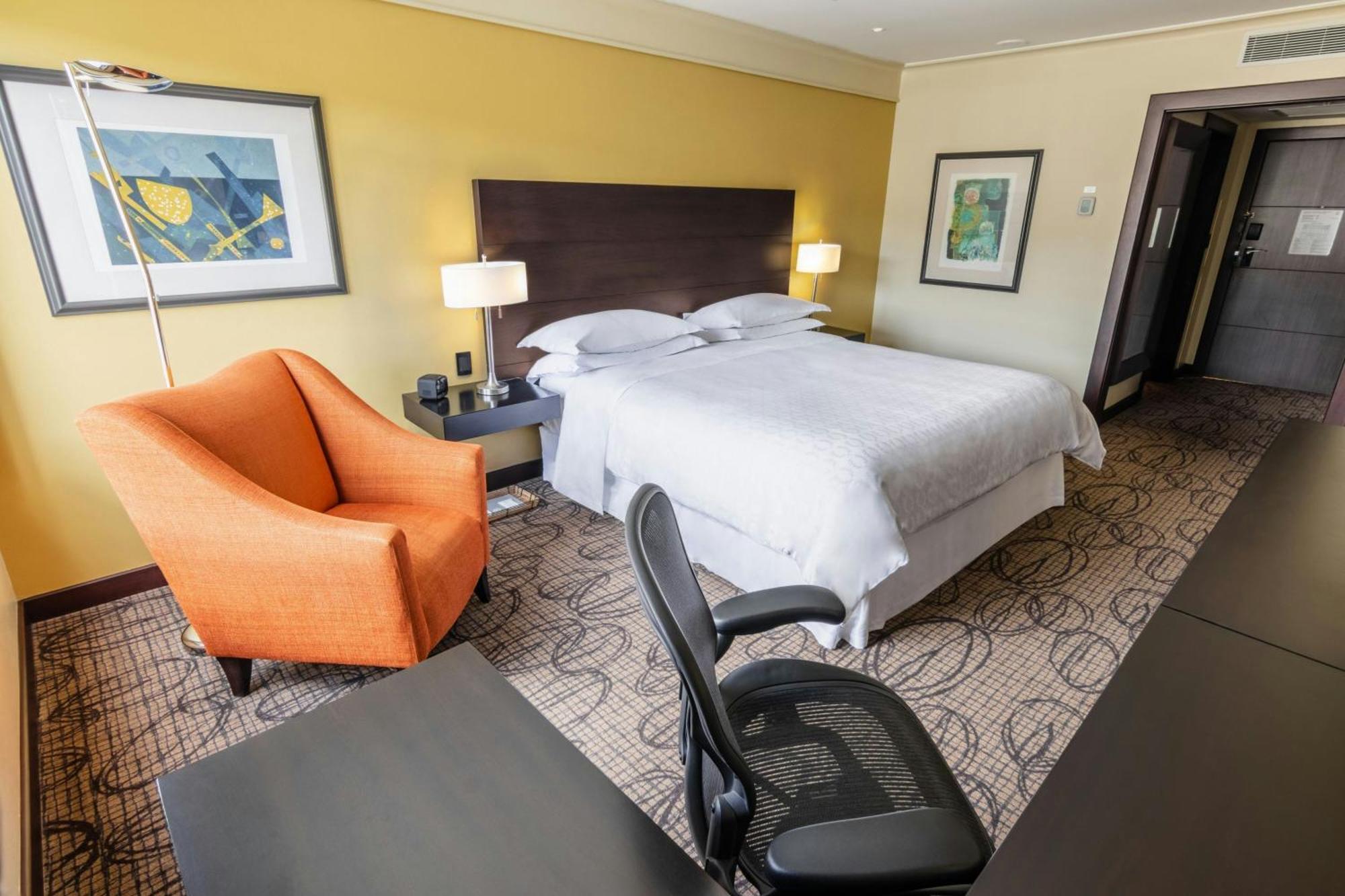Sheraton Кіто Екстер'єр фото