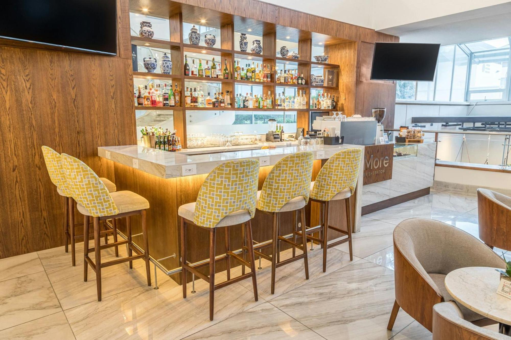Sheraton Кіто Екстер'єр фото